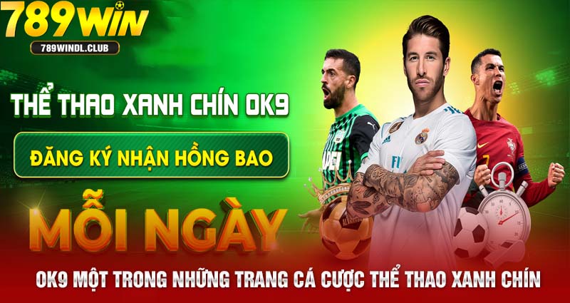 OK9 một trong những trang cá cược bóng đá mà bạn nên tham gia cá cược một lần OK9 một trong những trang cá cược bóng đá mà bạn nên tham gia cá cược một lần
