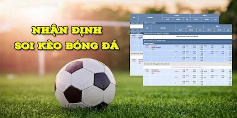 Soi kèo bóng đá giúp người chơi có cơ hội chiến thắng cao hơn khi đặt cược Soi kèo bóng đá giúp người chơi có cơ hội chiến thắng cao hơn khi đặt cược