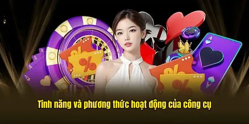 Tính năng của tool dự đoán baccarat