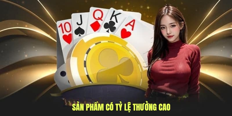 Tỷ lệ trả thưởng của nhà cái xổ số