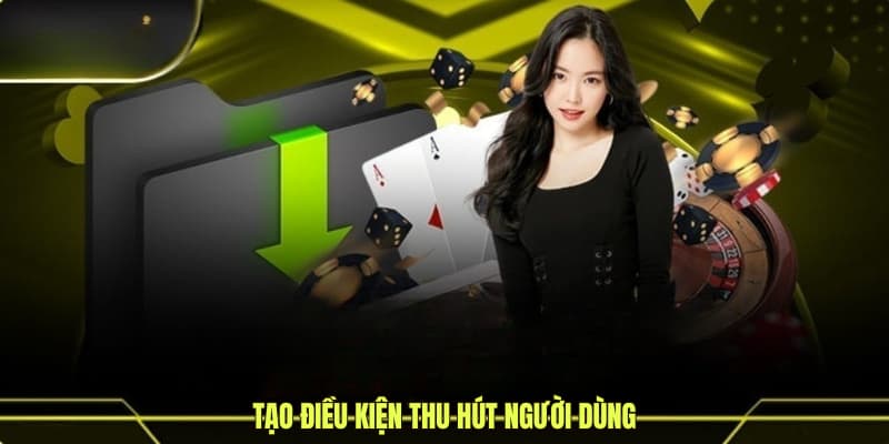Tỷ lệ trả thưởng của nhà cái tạo điều kiện hấp dẫn 