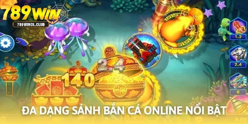 Sảnh cược tiêu biểu thu hút đông đảo thành viên tại 789Win
