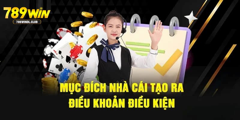 Mục đích mà nhà cái 789WIN phải thiết lập ra chính sách điều khoản dịch vụ Mục đích mà nhà cái 789WIN phải thiết lập ra chính sách điều khoản dịch vụ