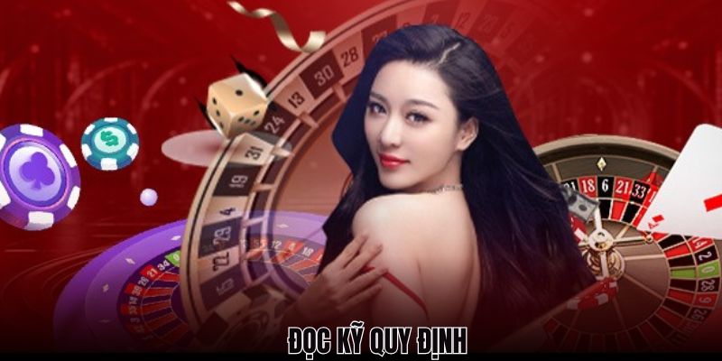 Thành viên hãy tuân thủ các quy định của chương trình nạp đầu tặng 50K