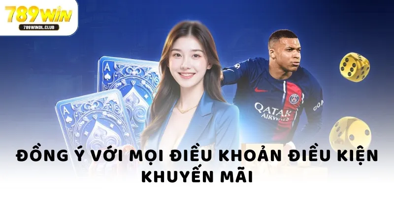 Đồng ý với mọi điều khoản điều kiện khuyến mãi