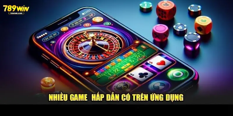 Vô vàn sảnh cược chất lượng xuất hiện trên ứng dụng nhà cái